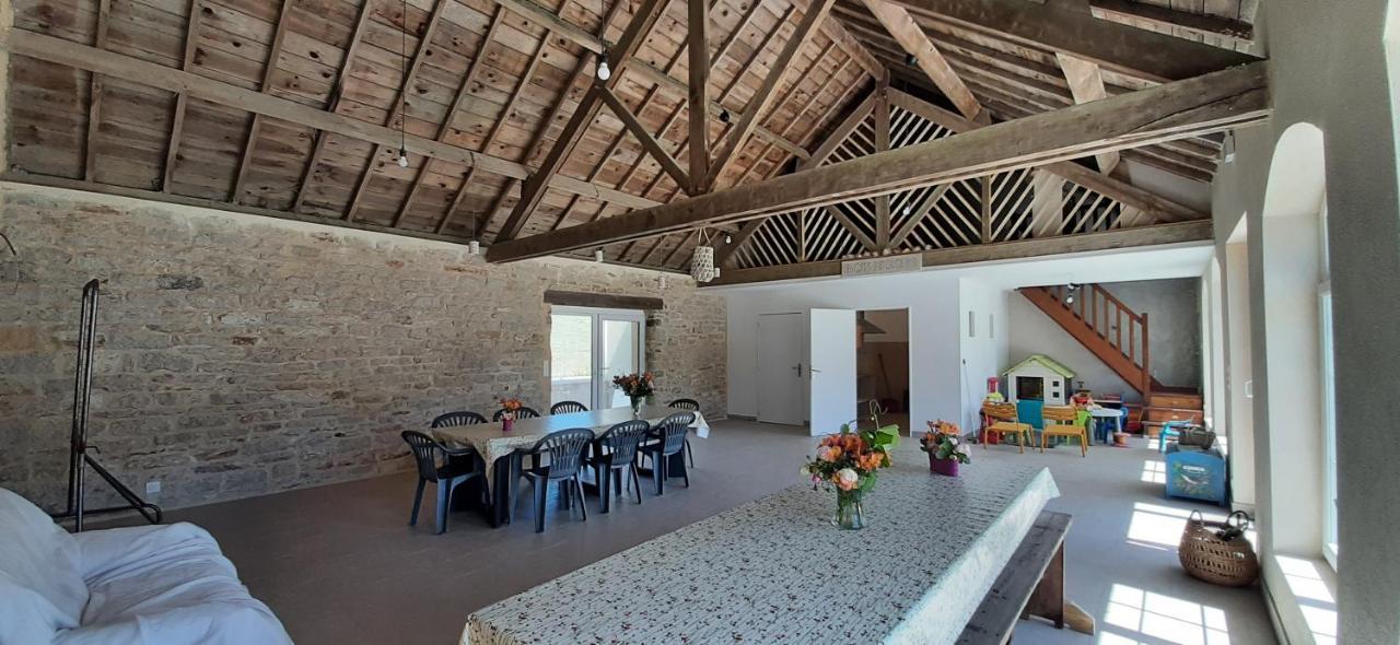 12 Rdc Appartement 2 Chambres Jardin Terrasse Plonéour-Lanvern Kültér fotó